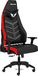 Calitte Titan TT Eco Kırmızı Profesyonel Oyuncu Koltuğu