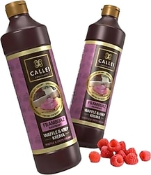 Callei Frambuaz Waffle & Krep Sosu 1 kg