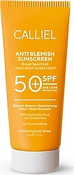 Calliel Leke Karşıtı 50 ml 50 Faktör Güneş Kremi