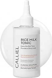 Calliel Rice Ton Eşitleyici ve Parlatıcı 200 ml Tonik