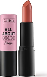 Callista All About Color Mat 501 Our Juliet Stick Ruj