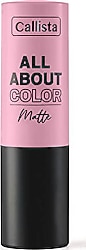 Callista All About Color Mat 505 Show Business Stick Ruj