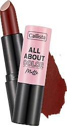 Callista All About Color Mat 509 Ruby Reing Stick Ruj