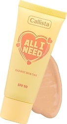 Callista All I Need Spf 50 Aydınlatıcı Fondöten