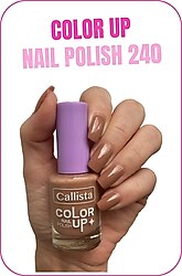 Callista Color Up 240 Caffeine Addiction Oje