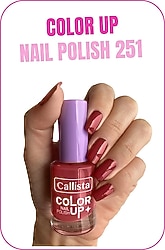 Callista Color Up 251 Calm Down Oje