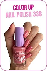 Callista Color Up 338 Sugarcoat Oje