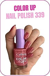 Callista Color Up 339 Think Pink Oje