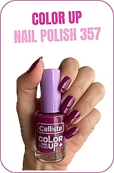 Callista Color Up 357 Passion Fruit Fever Oje