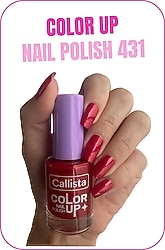 Callista Color Up 431 Velvet Cake Party Oje