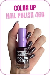Callista Color Up 460 Nail Game Oje