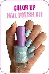 Callista Color Up 511 On Cloud Nine Oje