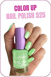 Callista Color Up 525 Buttercup Oje