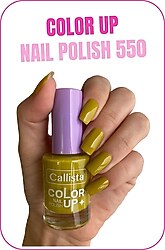 Callista Color Up 550 Detox Time Oje
