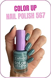 Callista Color Up 567 Mid Teal Oje