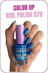 Callista Color Up 570 Indigo Magic Oje