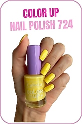 Callista Color Up 724 Lemonade Club Oje