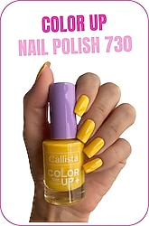Callista Color Up 730 Wonder Yellow Oje