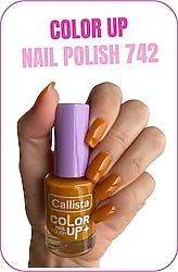 Callista Color Up 742 Honey Charm Oje