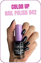 Callista Color Up 942 Darkest Denim Oje