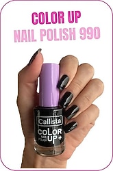 Callista Color Up 990 Bossgirl Black Oje