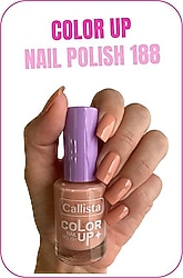 Callista Color Up 188 Pink Squirrel Oje