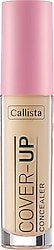 Callista Cover Up 02 Beige 4 ml Likit Kapatıcı