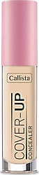 Callista Cover Up 10 Light Sand 4 ml Likit Kapatıcı