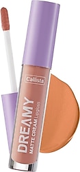 Callista Dreamy Matte 207 Angelic Nude Dudak Parlatıcısı