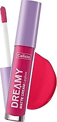 Callista Dreamy Matte Cream 203 What A Cutie Dudak Parlatıcısı