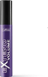 Callista Extend Volume Hacim ve Uzunluk Veren Siyah Maskara