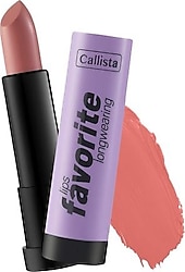 Callista Lips Favorite Longwearing 301 Serving Looks Ruj