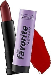 Callista Lips Favorite Longwearing 303 Bold Princess Ruj
