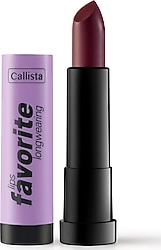 Callista Lips Favorite Longwearing 308 Vampy Like Ruj