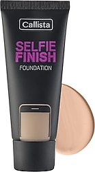 Callista Selfie Finish 121 Nude Bej Fondöten