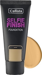 Callista Selfie Finish 130 Medium Beige Fondöten
