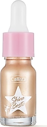 Callista Shine Bestie 01 Glam Pixie Likit Highlighter