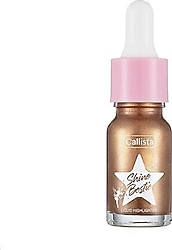 Callista Shine Bestie 04 Sunset Pixie Likit Highlighter