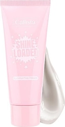 Callista Shine Loaded Illuminating Işıltılı Makyaj Bazı