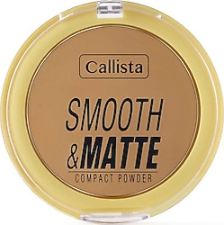 Callista Smooth & Matte 40 Apricot 10 gr Kompakt Pudra
