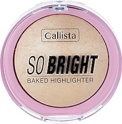 Callista So Bright 01 Snowy Glowy Light Highlighter