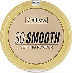 Callista So Smooth 02 Going Bananas 10 gr Sabitleyici Pudra