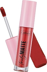Callista Truly 406 Plum Pout Likit Ruj