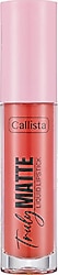 Callista Truly Mat 405 Peachy Queen Likit Ruj