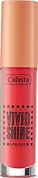 Callista Vivid Shine 102 Candided Peach Dudak Parlatıcısı