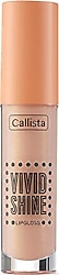 Callista Vivid Shine 106 Vanilla Goddes Dudak Parlatıcısı