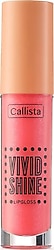 Callista Vivid Shine 107 Playdate Pink Dudak Parlatıcısı