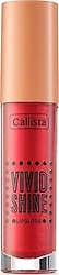Callista Vivid Shine 101 Drop Everything Red Dudak Parlatıcısı