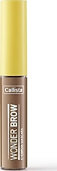 Callista Wonder Brow 01 Açık Kahverengi Kaş Farı