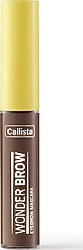 Callista Wonder Brow 02 Kahverengi Kaş Farı